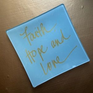 Jewelry/Trinket Dish